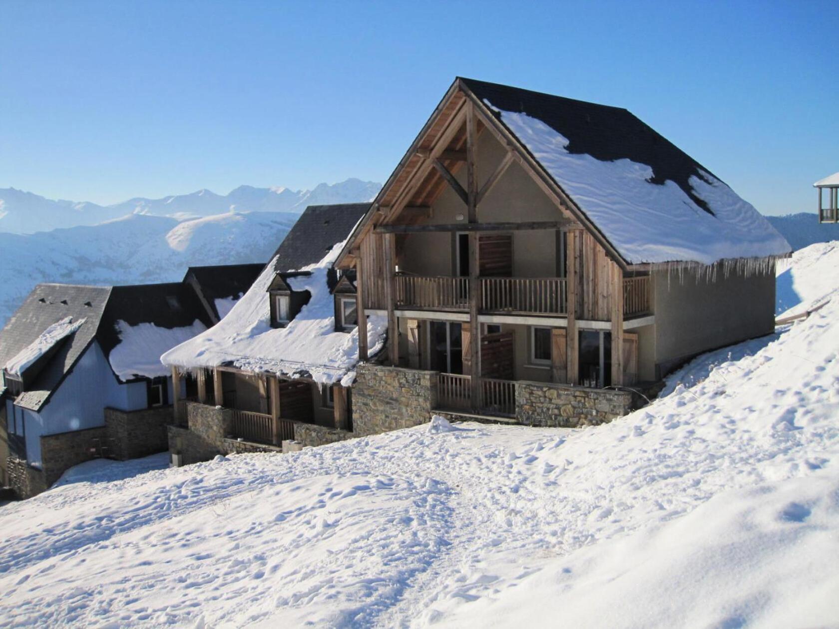 Résidence Hameau De Balestas Mp - 3 Pièces pour 6 Personnes 454 Germ Exterior foto