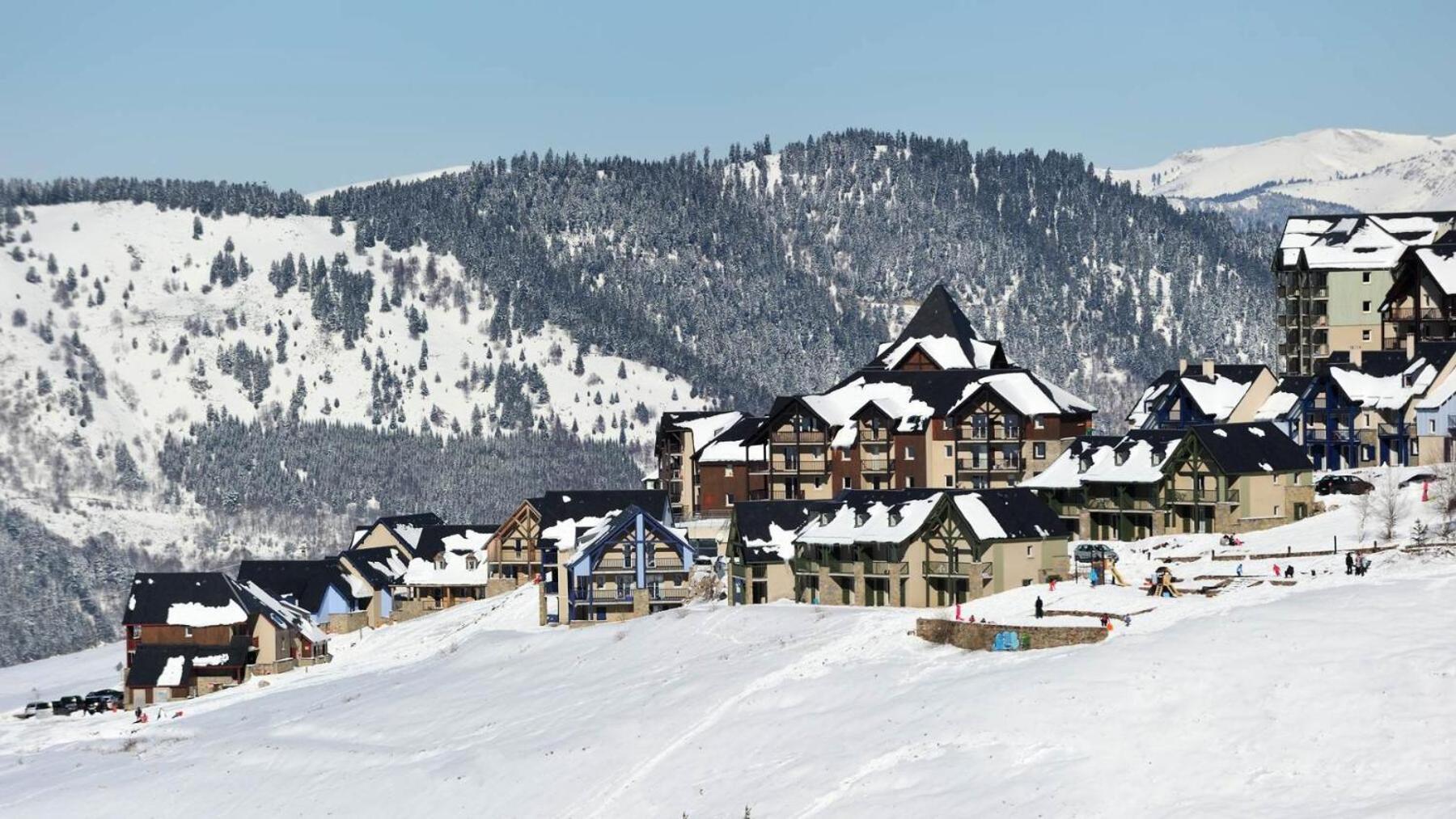 Résidence Hameau De Balestas Mp - 3 Pièces pour 6 Personnes 454 Germ Exterior foto